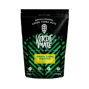 Verde Mate Green Organica Menta Limon 0,4 κιλά