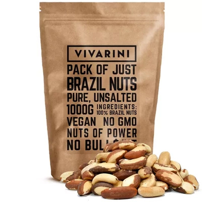 Vivarini - Ξηροί καρποί Βραζιλίας 1kg