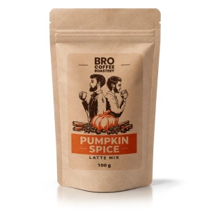Bro Coffee Roastery – Pumpkin Spice Latte Mix 100 γρ