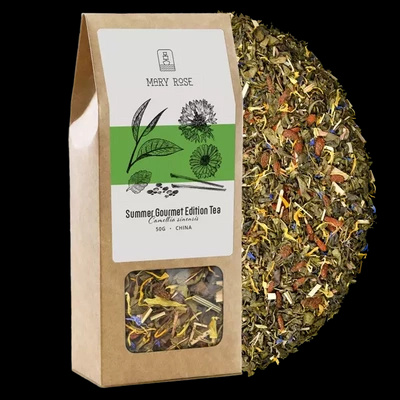 Mary Rose - Καλοκαιρινό τσάι Gourmet Edition - 50g