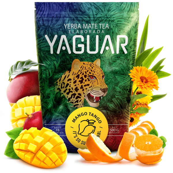 Yaguar Mango Tango 0,5 κιλά