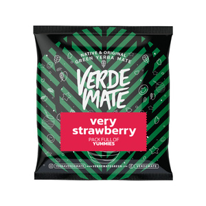 Yerba Mate Starter Set 10x50g 500g TermoMate + Bombilla