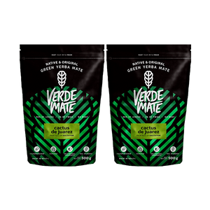 Yerba Verde Mate Green Κάκτος 1kg 1000g