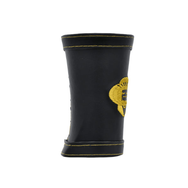 Θερμός Pozo de Agua 2,5 l για yerba mate / αφεψήματα - μαύρο