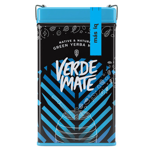 Σετ Yerbera Verde Mate Mas IQ 0.5kg Palo Santo