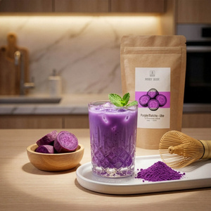 Mary Rose – Purple Matcha – Ube (σε σκόνη) 100 γρ