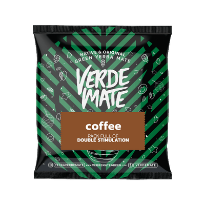 Verde Mate Green Coffee - Tostada 50 γρ
