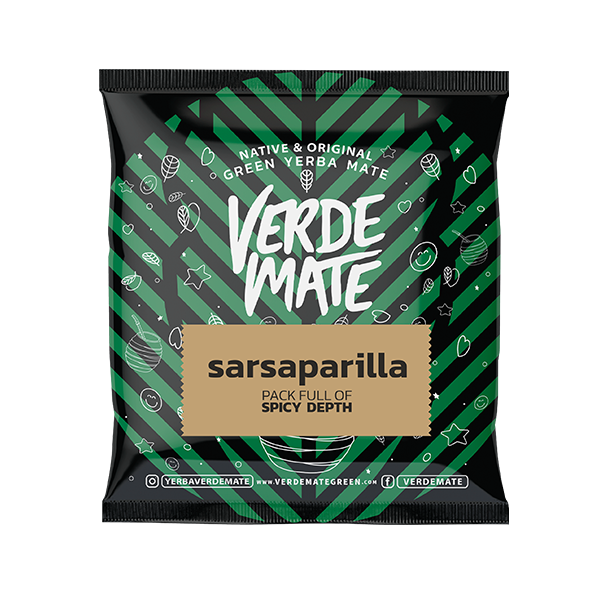 Verde Mate Green Sarsaparilla 50 γρ