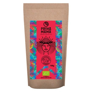 Guayusa Pachamama Energia 100 γρ (βιολογικό)