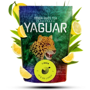 Yaguar Limón 0.5kg