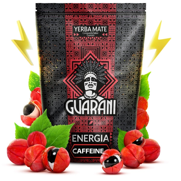 Guarani Energia Caffeine+ 0,5 κιλά