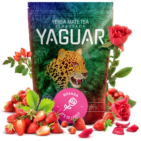 Yaguar Rosada 0,5 κιλά