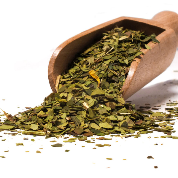 Σετ Yerba Mate Verde Mate 400γρ 0,4κιλά Καλαμπάς  + Bombilla
