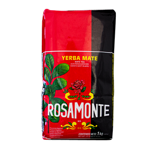 Rosamonte Elaborada con Palo Tradicional 1 κιλό