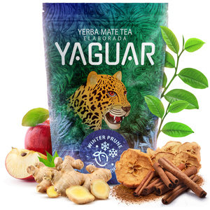 Yerba Mate Χειμερινό Σετ 3x500g 1.5kg