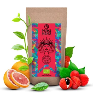 Guayusa Pachamama Energia 100 γρ (βιολογικό)