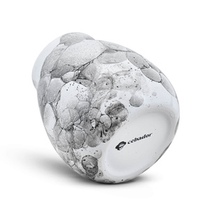 Σετ Yerba Mate Soul Mate Organica Menta Limon 500g 0,5kg Calabash + Bombilla