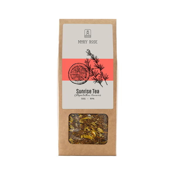 Mary Rose - Τσάι Rooibos Sunrise - 50g