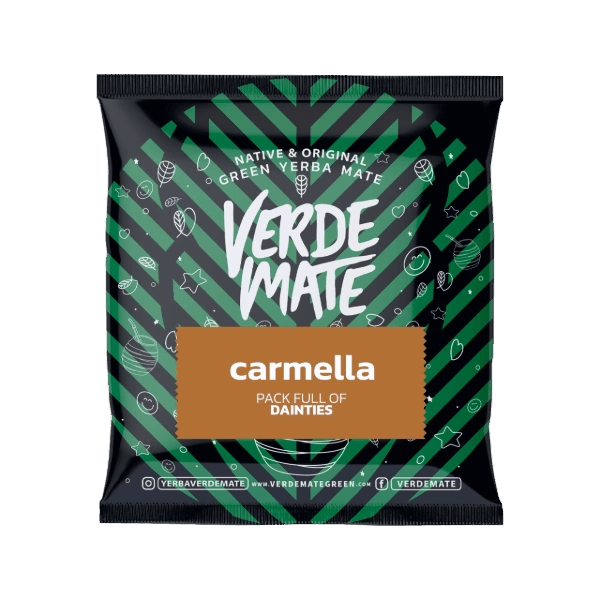 Verde Mate Carmella Tostada