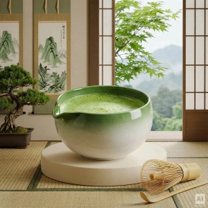 Σετ δώρου για χρωματιστό Matcha Latte: Matcha + White Matcha + αξεσουάρ