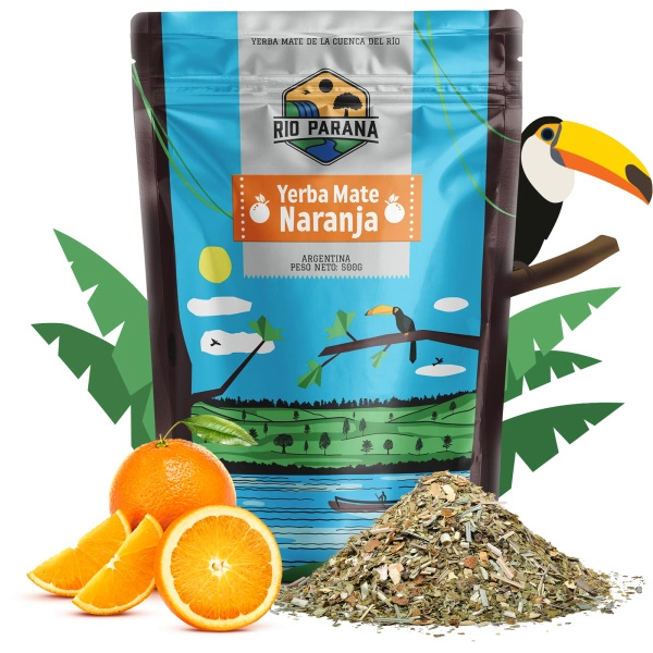 Rio Parana Naranja 0,5 κιλά