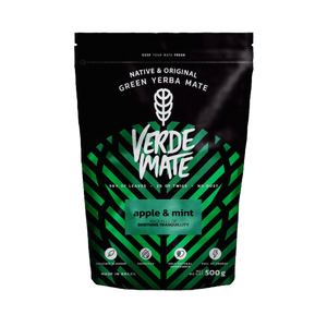 Verde Mate Green Apple & Mint 0,5 κιλά