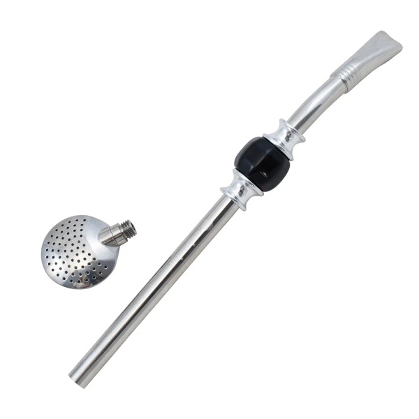 Bombilla Bomba Bomba με μαύρη πέτρα