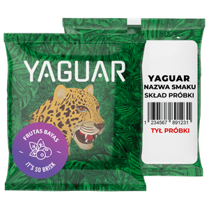 Yaguar Frutas Bayas 50 γρ