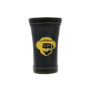 Θερμός Pozo de Agua 2,5 l για yerba mate / αφεψήματα - μαύρο