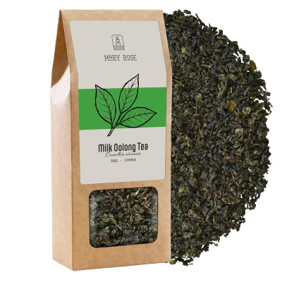 Mary Rose – Τσάι Milk Oolong – 50 γρ