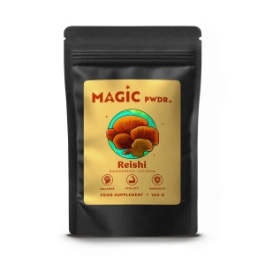 Magic Pwdr – Reishi 100 γρ.
