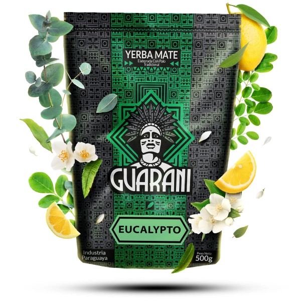 Guarani Eucalypto 0,5 κιλά