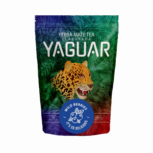 Yaguar Wild Berries 0,5 κιλά