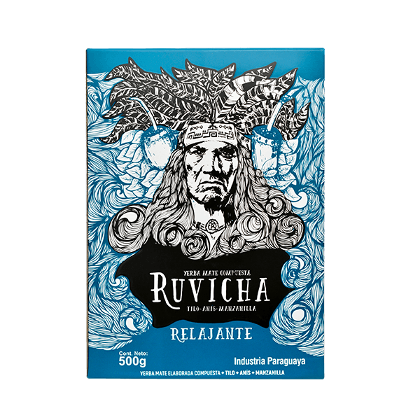 Ruvicha Relajante 500g