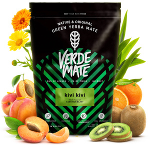 Verde Mate Green Kivi Kivi 0,5 κιλά