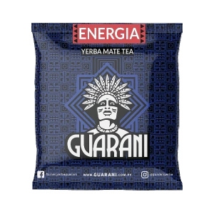 Σετ Yerba Mate: El Fuego 1κιλά + δείγμα Guarani Energia 50γρ