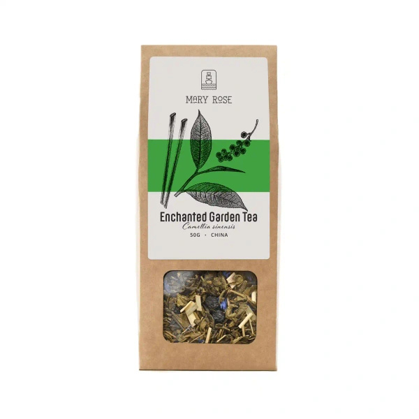 Mary Rose - Τσάι Μαγεμένος Κήπος - 50g