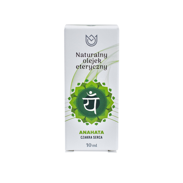 Φυσικό αιθέριο έλαιο – Τσάκρα Καρδιάς