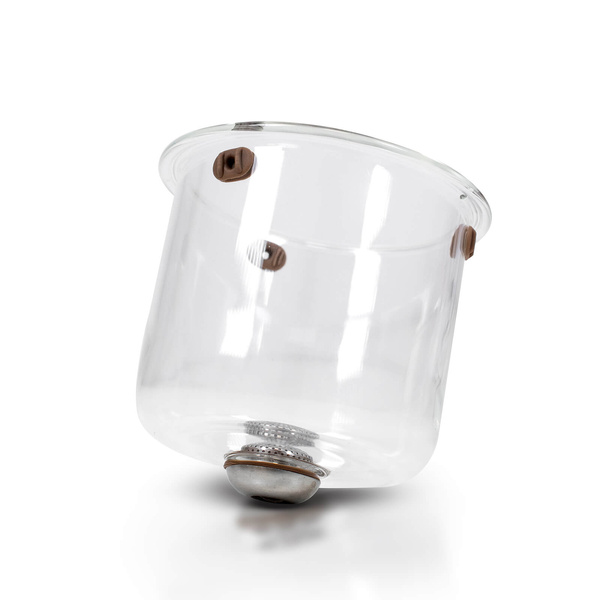 Γυάλινη τσαγιέρα με μαγνητικό φίλτρο Velora 800 ml