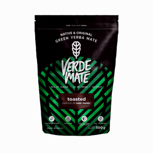 Verde Mate Green Toasted - Tostada 0,5 κιλά