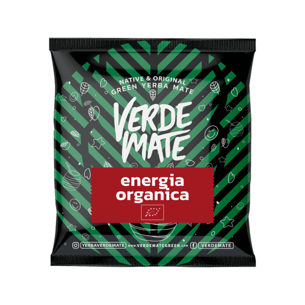 Verde Mate Green Energia Organica 50 γρ