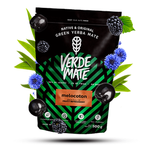 Verde Mate Green Melocoton 0,5 κιλά