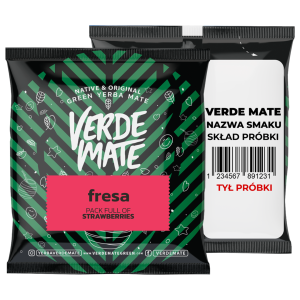 Verde Mate Green Fresa 50 γρ