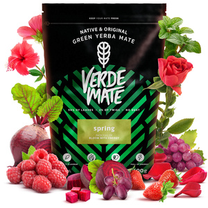 Verde Mate Green Spring 0,4 κιλά