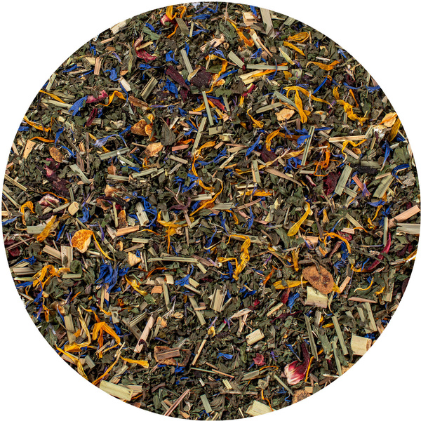 Aromantra x Mary Rose - Τσάι για το τσάκρα του λαιμού - Vishuddha (τσάι από βότανα) 50g