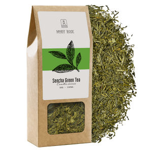 Mary Rose - Πράσινο τσάι Sencha - 50g