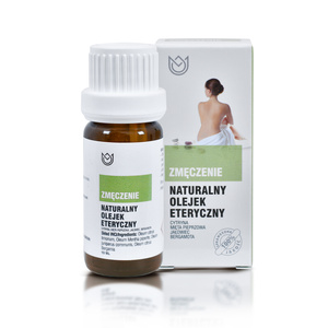 Φυσικό αιθέριο έλαιο – Κατά της κόπωσης