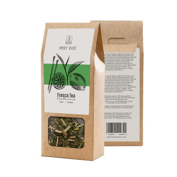 Mary Rose - Πράσινο τσάι Fresca - 50g