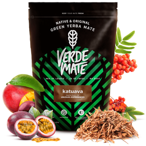 Verde Mate Green Katuava 0,5 κιλά