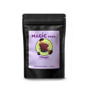 Magic Pwdr – Chaga 50 γρ.